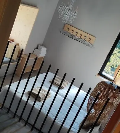 Hétvégi ház Mas D'en Roqueta Casa *