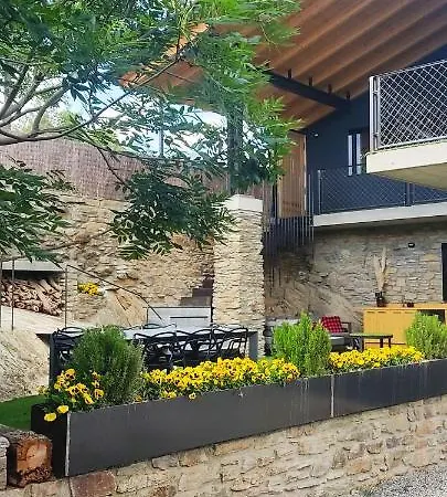 Mas D'en Roqueta Casa Hétvégi ház *