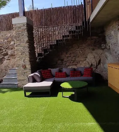 Hétvégi ház Mas D'en Roqueta Casa *