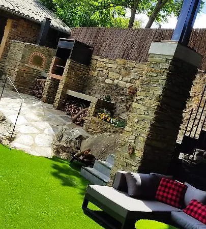 Mas D'en Roqueta Casa Hétvégi ház Aravell