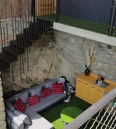 Hétvégi ház Mas D'en Roqueta Casa