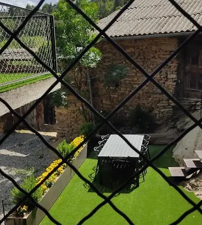 Hétvégi ház Mas D'en Roqueta Casa *