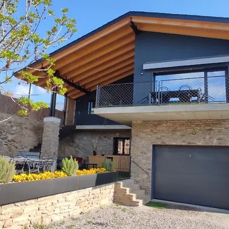 Mas D'en Roqueta Casa Country house Aravell