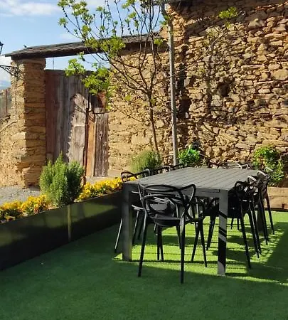 Mas D'en Roqueta Casa Country house Aravell