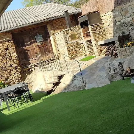 Country house Mas D'en Roqueta Casa Aravell