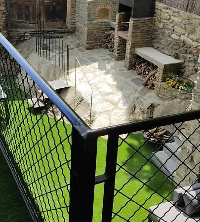 Mas D'en Roqueta Casa